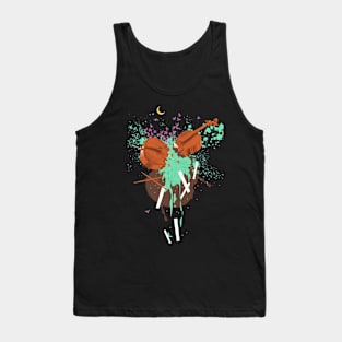 BUSTED MUSIC Tank Top